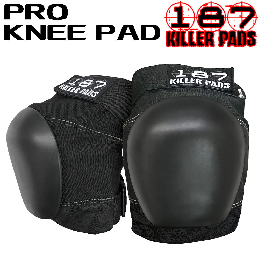 キラーパッド 187 KILLER PAD プロテクター PRO KNEE PAD