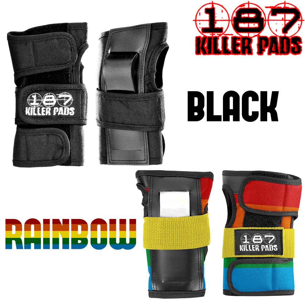 キラーパッド 187 KILLER PAD プロテクター WRIST GUARD リストガード