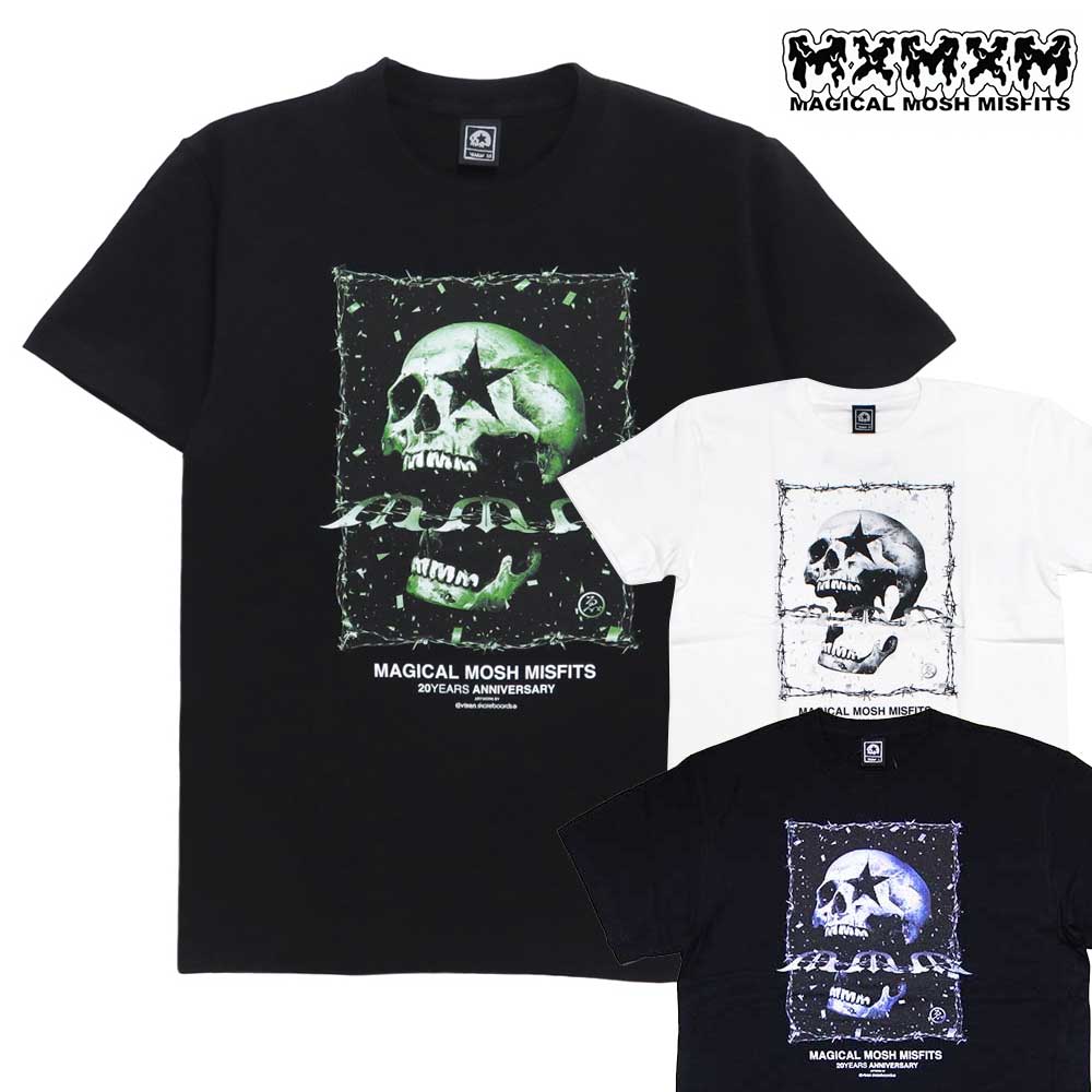 MAGICAL MOSH MISFITS マジカルモッシュミスフィッツ “MAGICAL MOSH EVIFITS” TEE