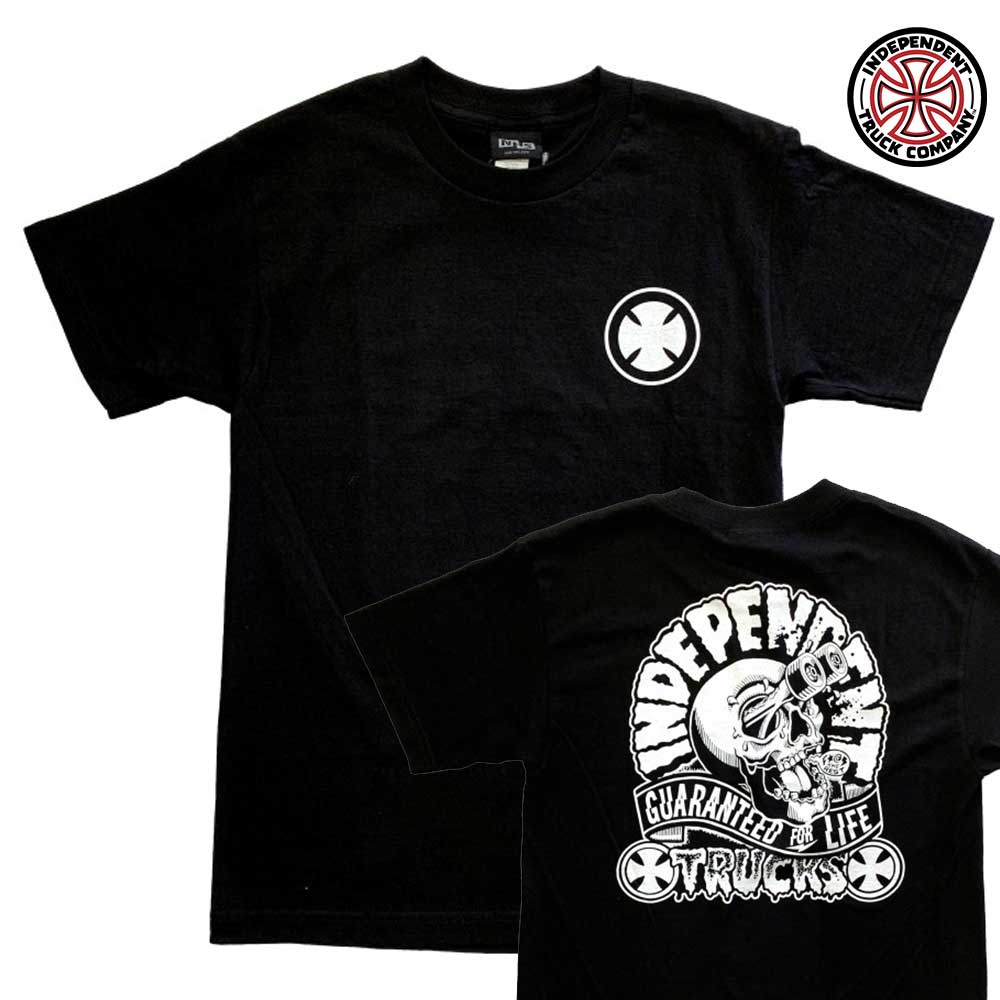 INDEPENDENT S/S T-SHIRT GASHED T-Shirt
