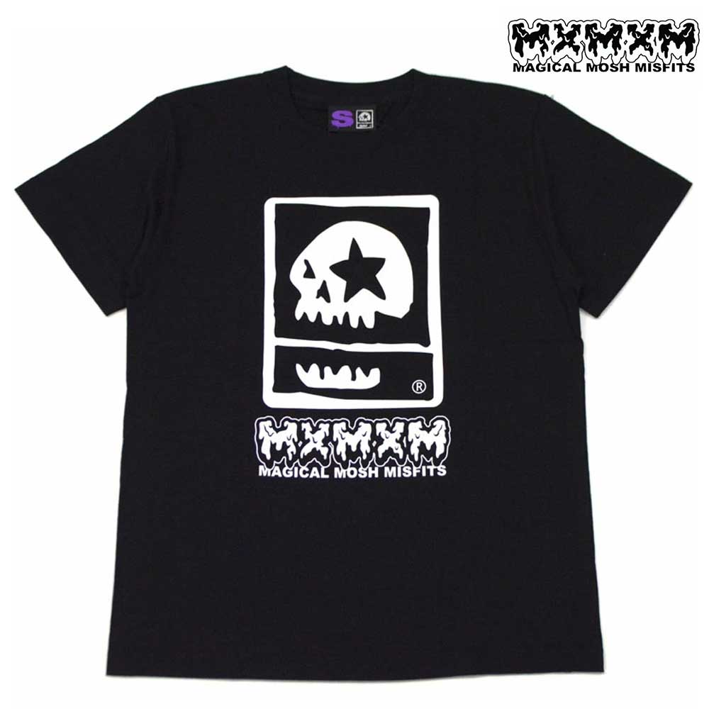 キッズTシャツ MAGICAL MOSH MISFITS マジカルモッシュミスフィッツ キッズ Tシャツ MxMxM KIDS TEE [M –  EKL SKATE PARK