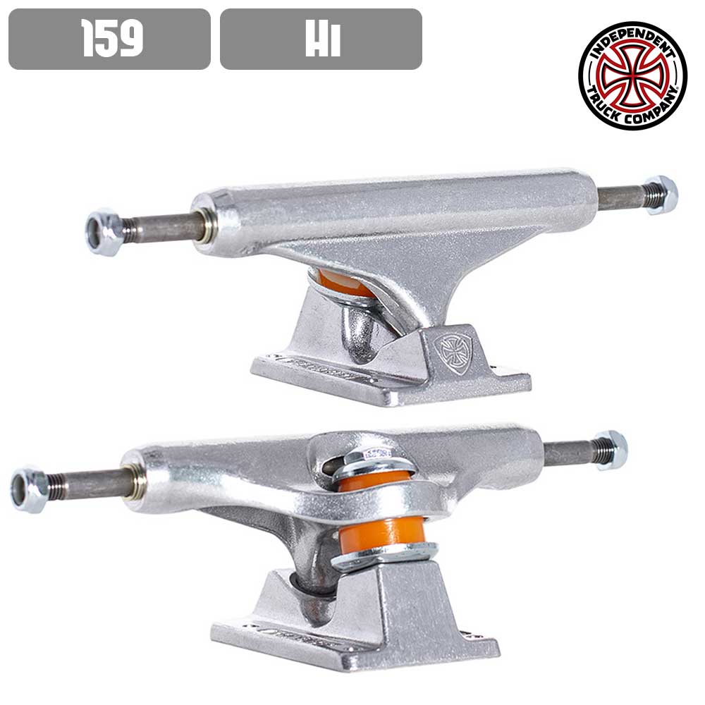 INDEPENDENT インディペンデント STAGE11 159 POLISHED MID