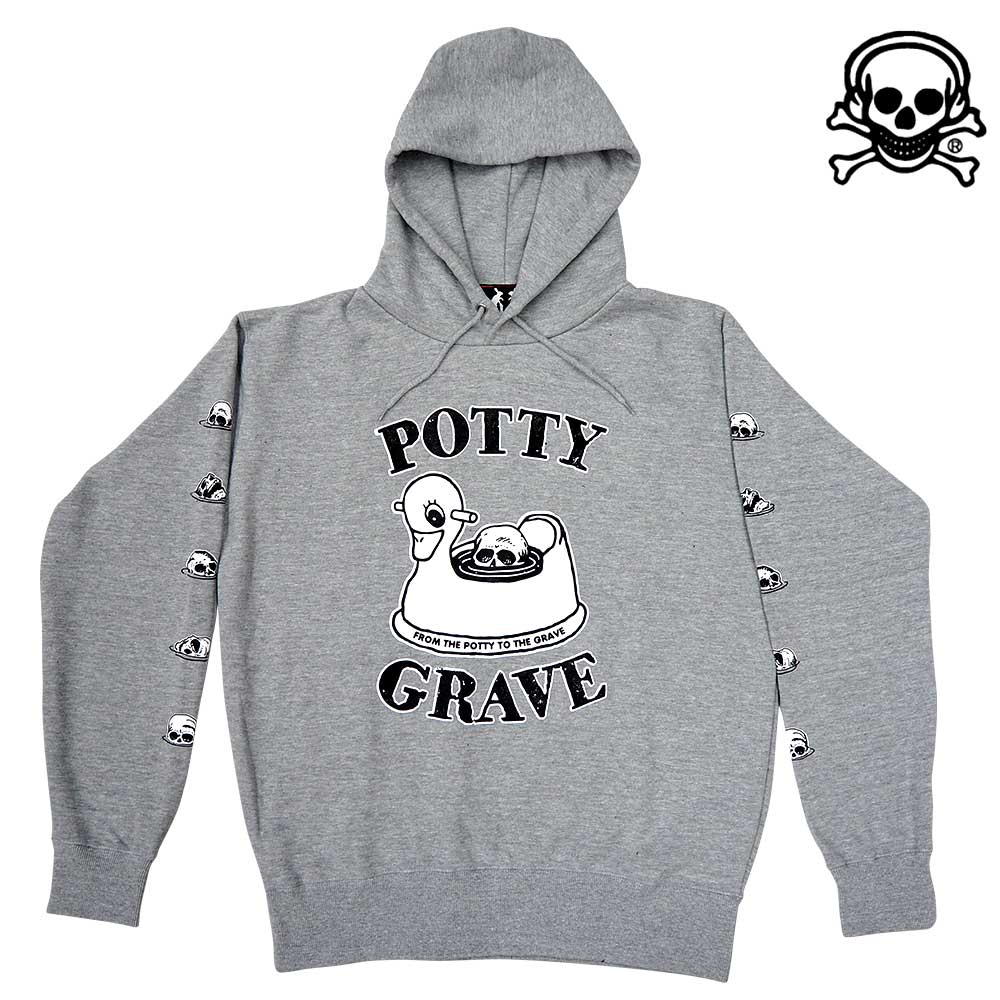 UG. ユージー FROM THE POTTY MIX GREY