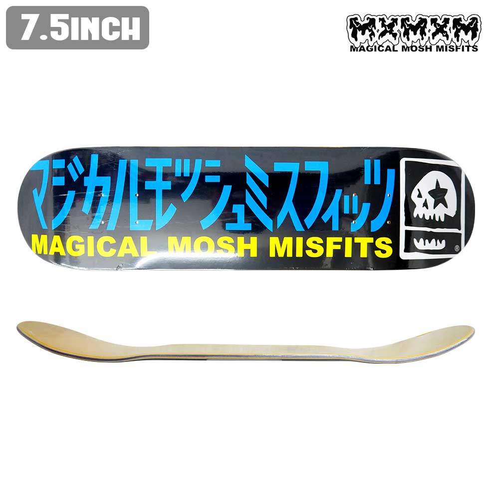 MAGICAL MOSH MISFITS FINGERBOARD<br> マジカルモッシュミスフィッツ