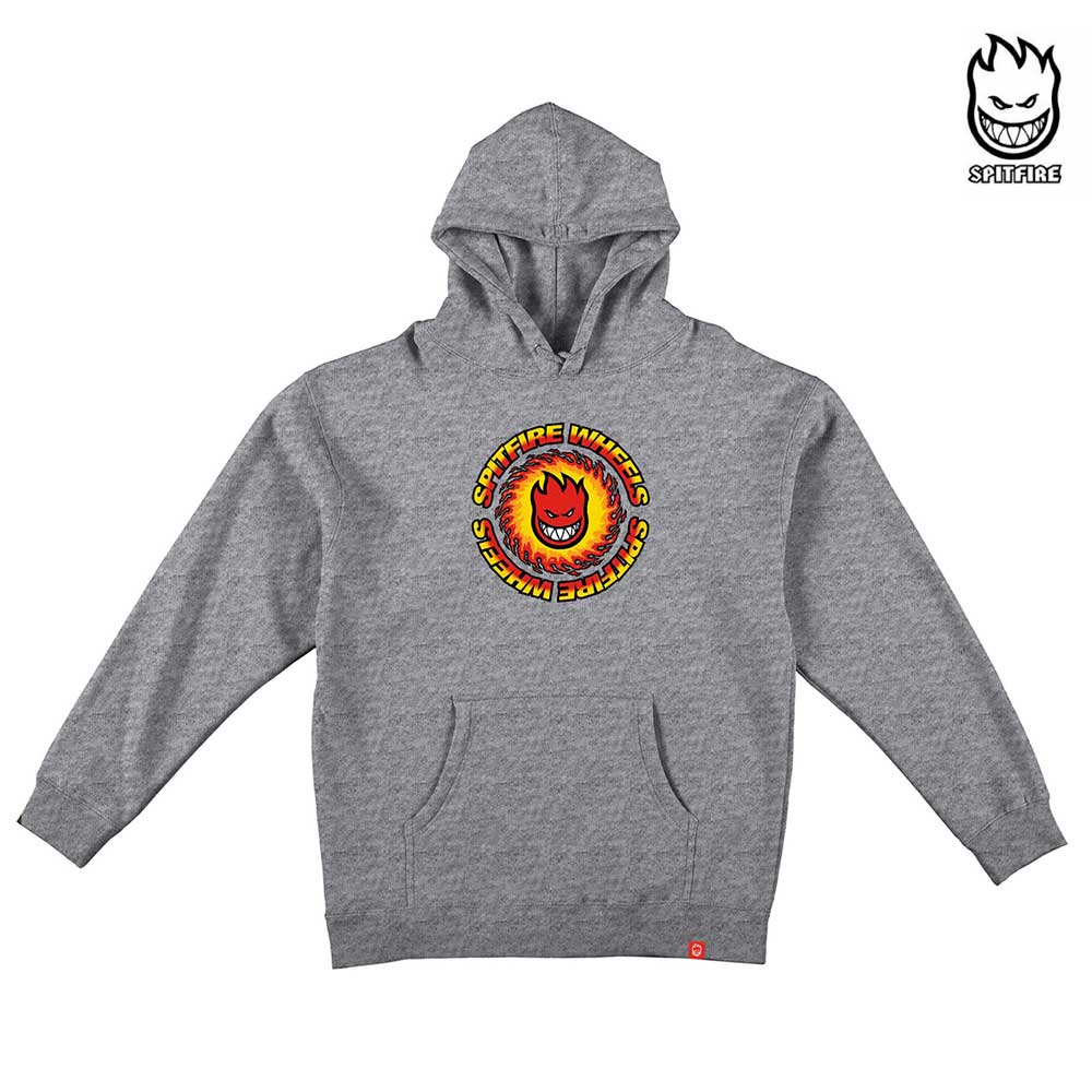 SPITFIRE スピットファイア OG FIREBALL GRAY