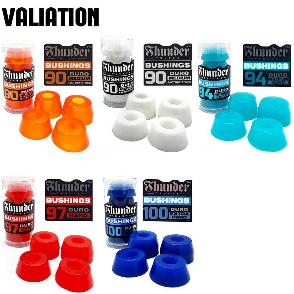 THUNDER サンダー BUSHINGS ブッシュゴム