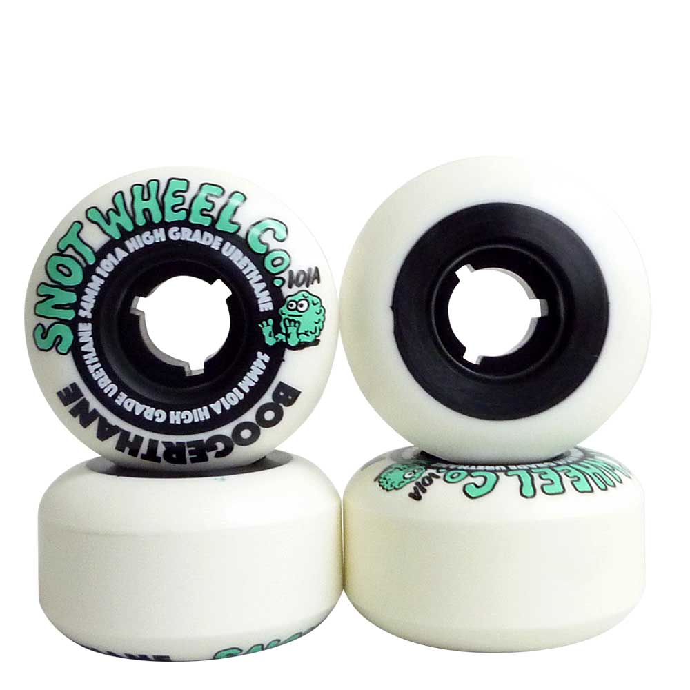 SNOT WHEEL BOOGERTHANE TEAM 54mm 101a