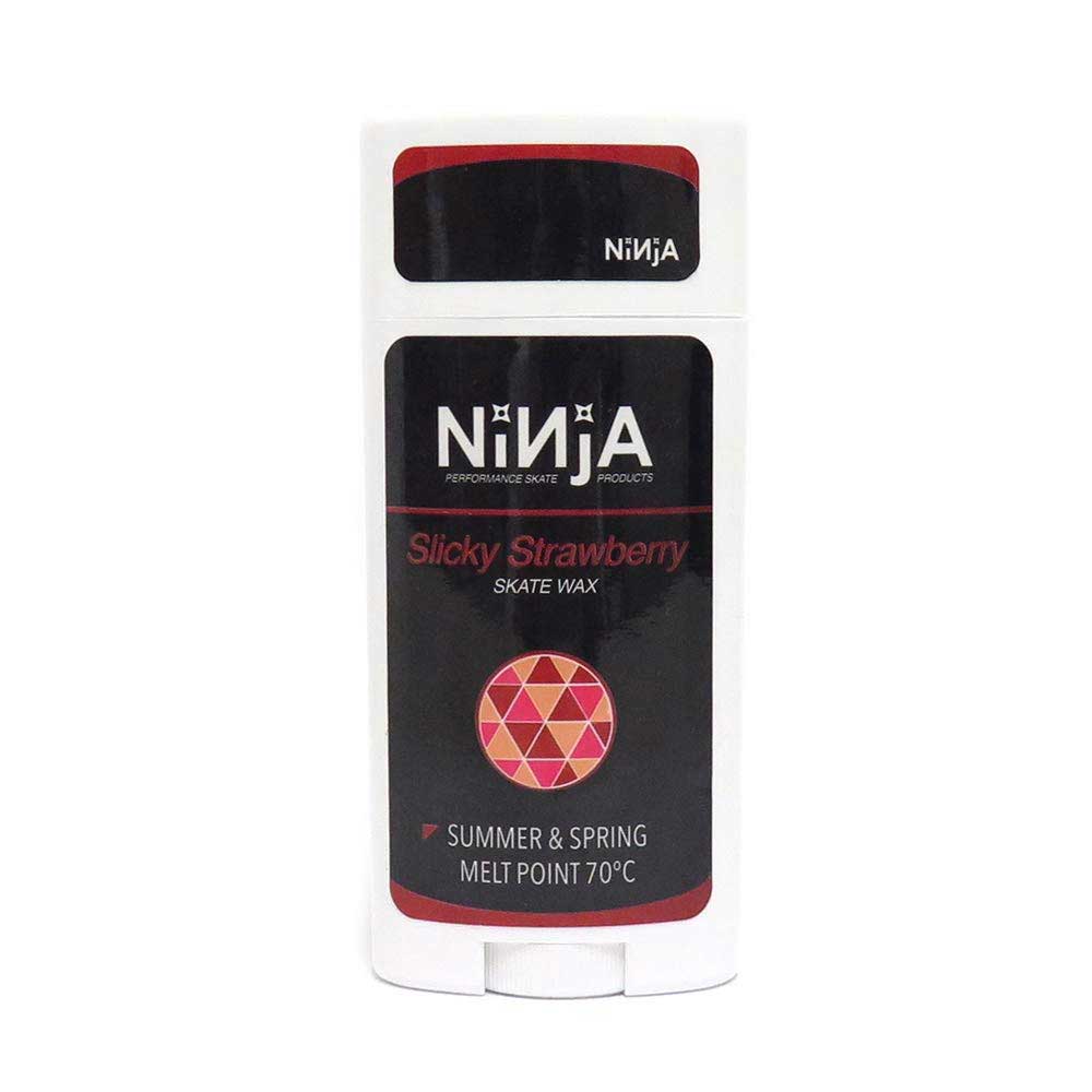 【NINJA WAX SLICKY! STRAWBERRY】ニンジャ ワックス