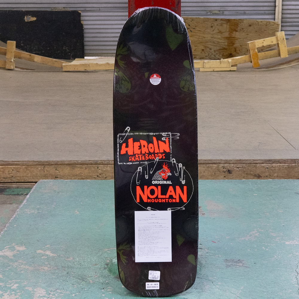 HEROIN NOLAN NOLAN S ORIGINAL 9.6