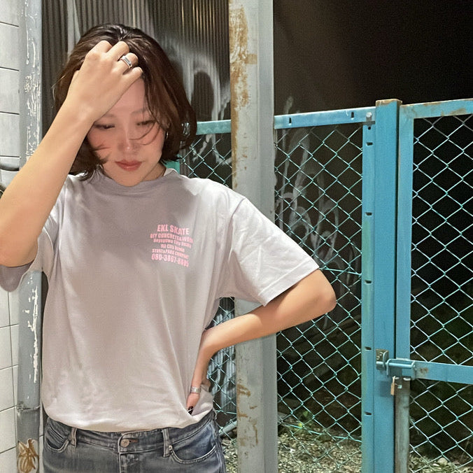 EKL ORIGINAL CALL ME STORE TEE