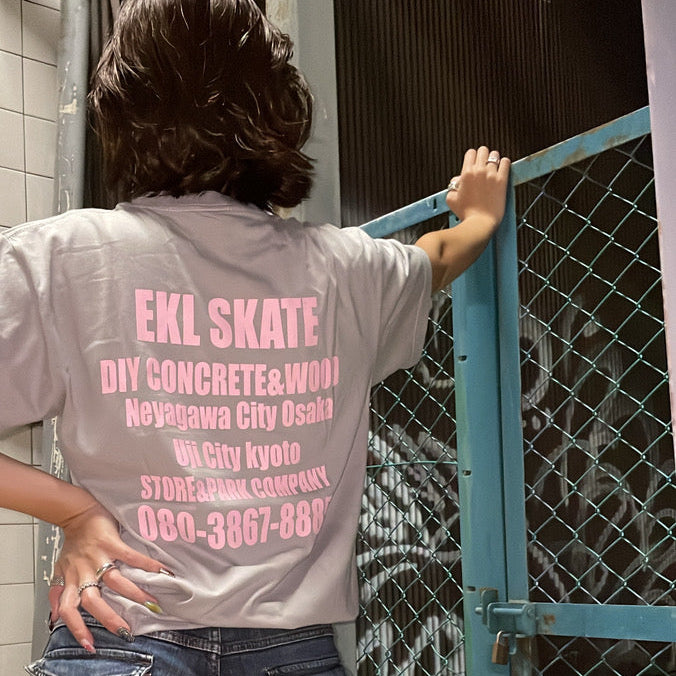 EKL ORIGINAL CALL ME STORE TEE