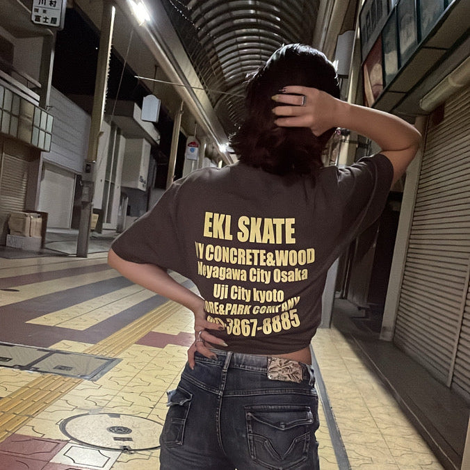 EKL ORIGINAL CALL ME STORE TEE