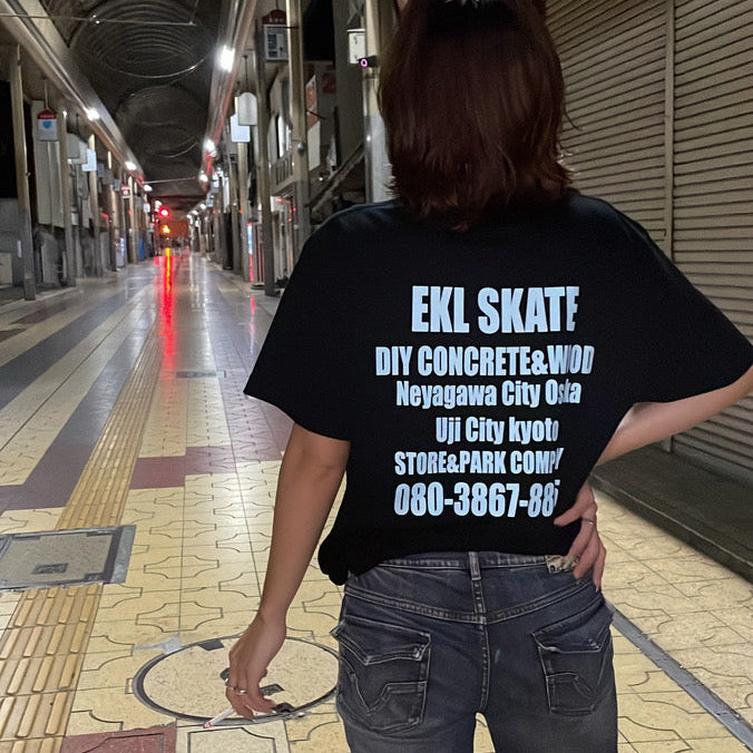 EKL ORIGINAL CALL ME STORE TEE