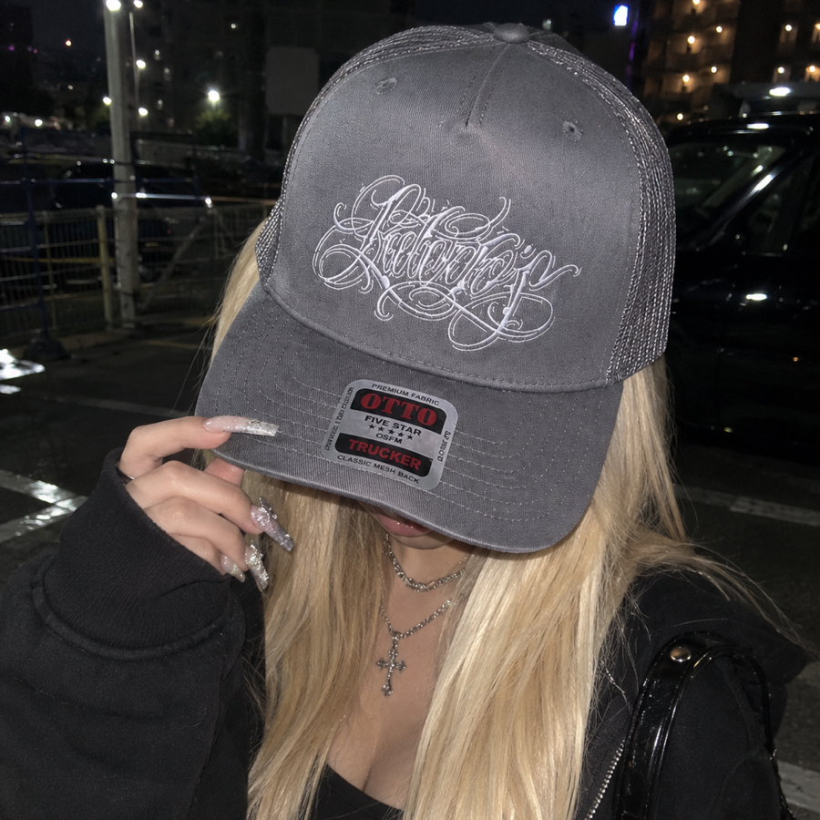 LATE 90’s TRUCKER CLASSIC MESH CAP