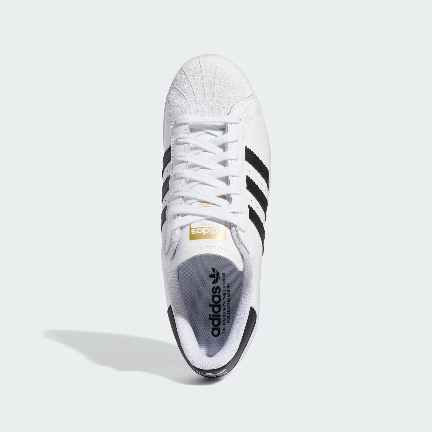 ADIDAS SUPERSTAR ADV (GW6930) WHT/BLK