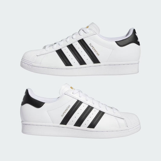 ADIDAS SUPERSTAR ADV (GW6930) WHT/BLK