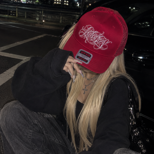 LATE 90’s TRUCKER CLASSIC MESH CAP