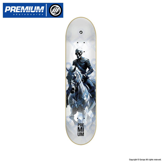 PREMIUM SKATEBOARDS PALE RIDER KIDS 7.08 x 29.125