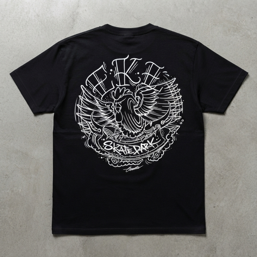 EKL ORIGINAL OG LOGO TEE