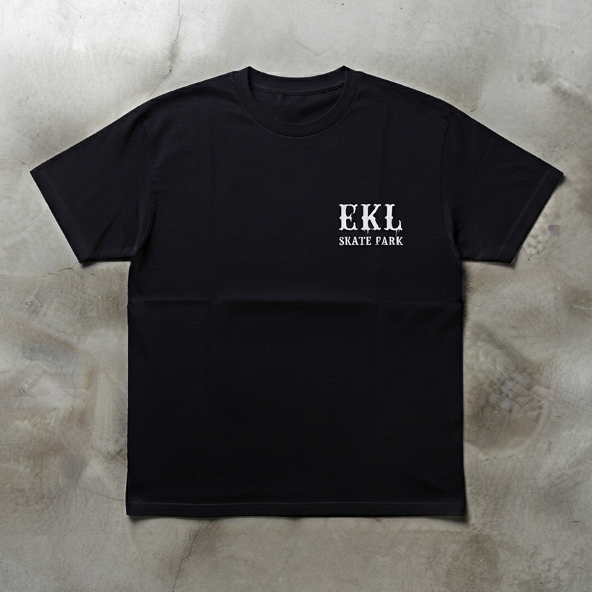 EKL ORIGINAL OG LOGO TEE