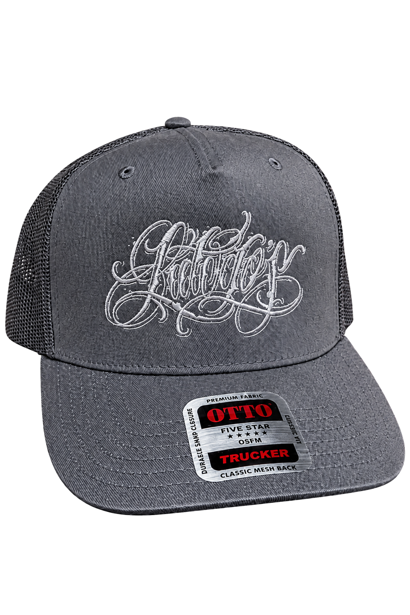 LATE 90’s TRUCKER CLASSIC MESH CAP