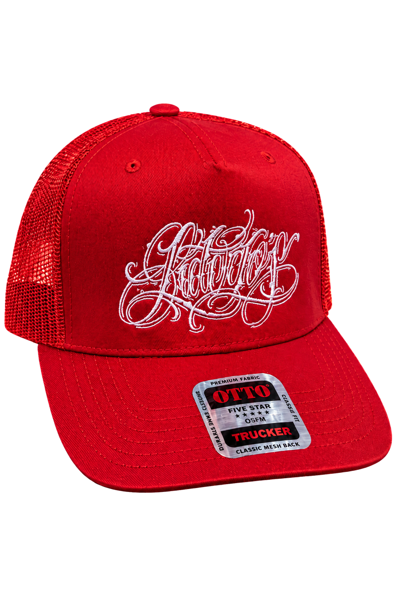 LATE 90’s TRUCKER CLASSIC MESH CAP