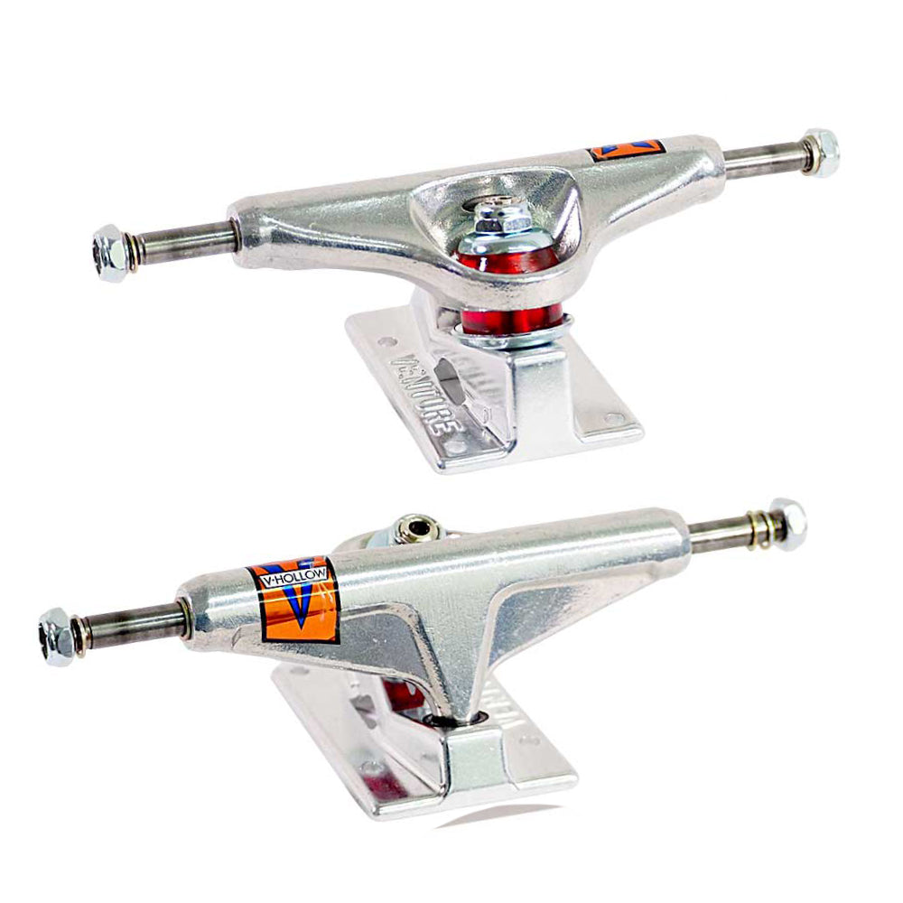 VENTURE TRUCKS V-HOLLOW POLISHED LO 5.0 / 5.2