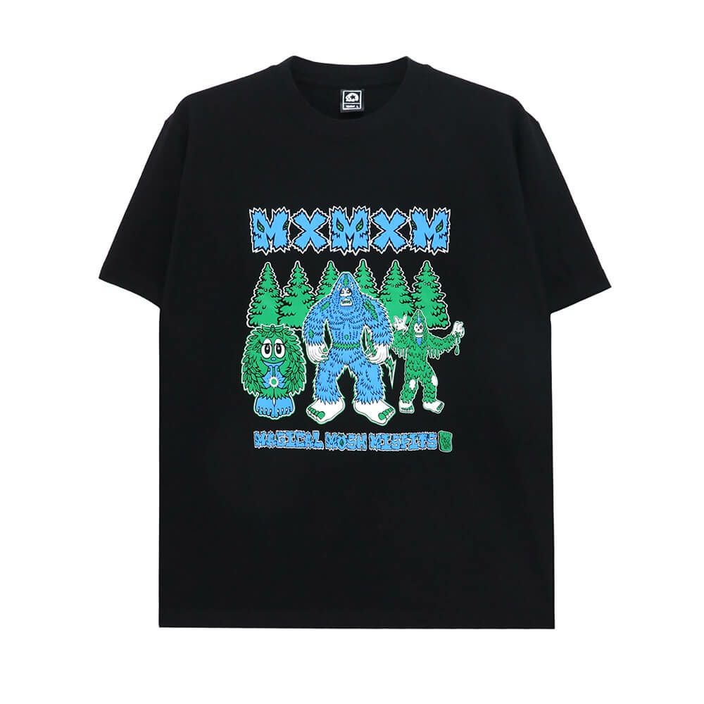 MxMxM MAGICAL MOSH BIGFOOT TEE