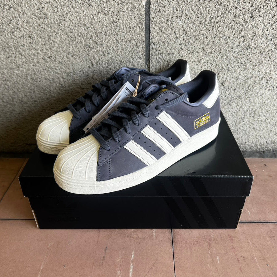 ADIDAS(HQ9289)SUPERSTAR 80 ADV 26SS