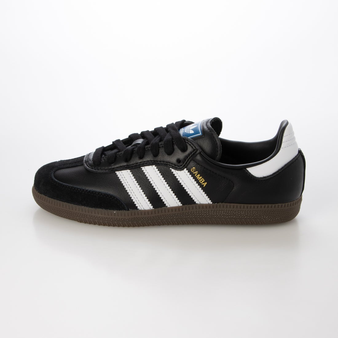 ADIDAS SAMBA ADV 24SS BLACK/WHITE