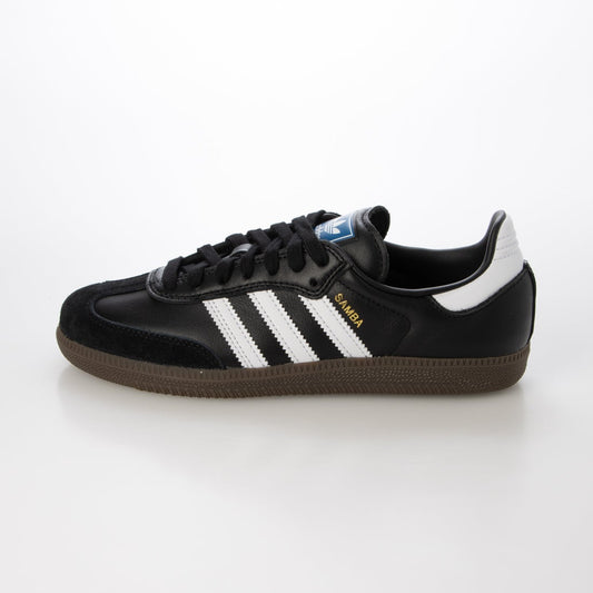 ADIDAS SAMBA ADV 24SS BLACK/WHITE