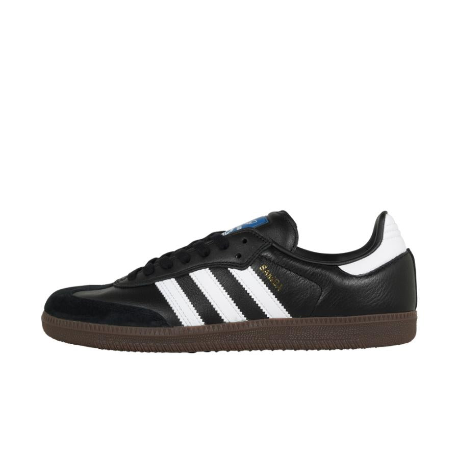 ADIDAS SAMBA ADV 24SS BLACK/WHITE