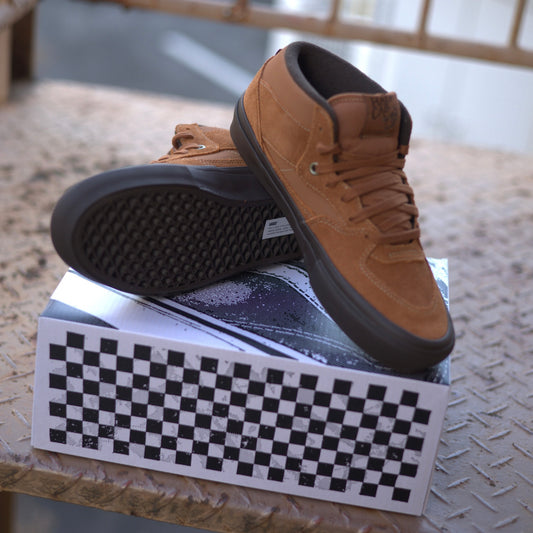 VANS SKATE HALFCAB GOLDEN