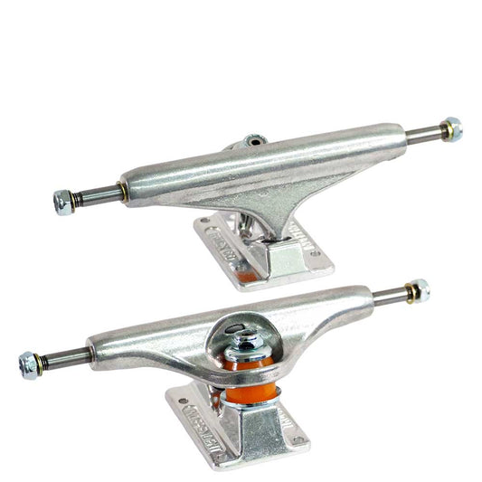 INDEPENDENT TRUCKS STAGE11 FORGED HOLLOW SILVER 149