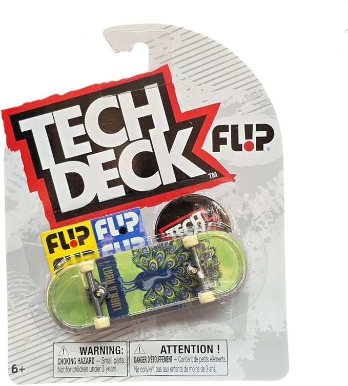 TECH DECK 96mm FINGERBOARD VOL.19