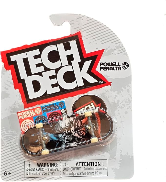 TECH DECK 96mm FINGERBOARD VOL.19