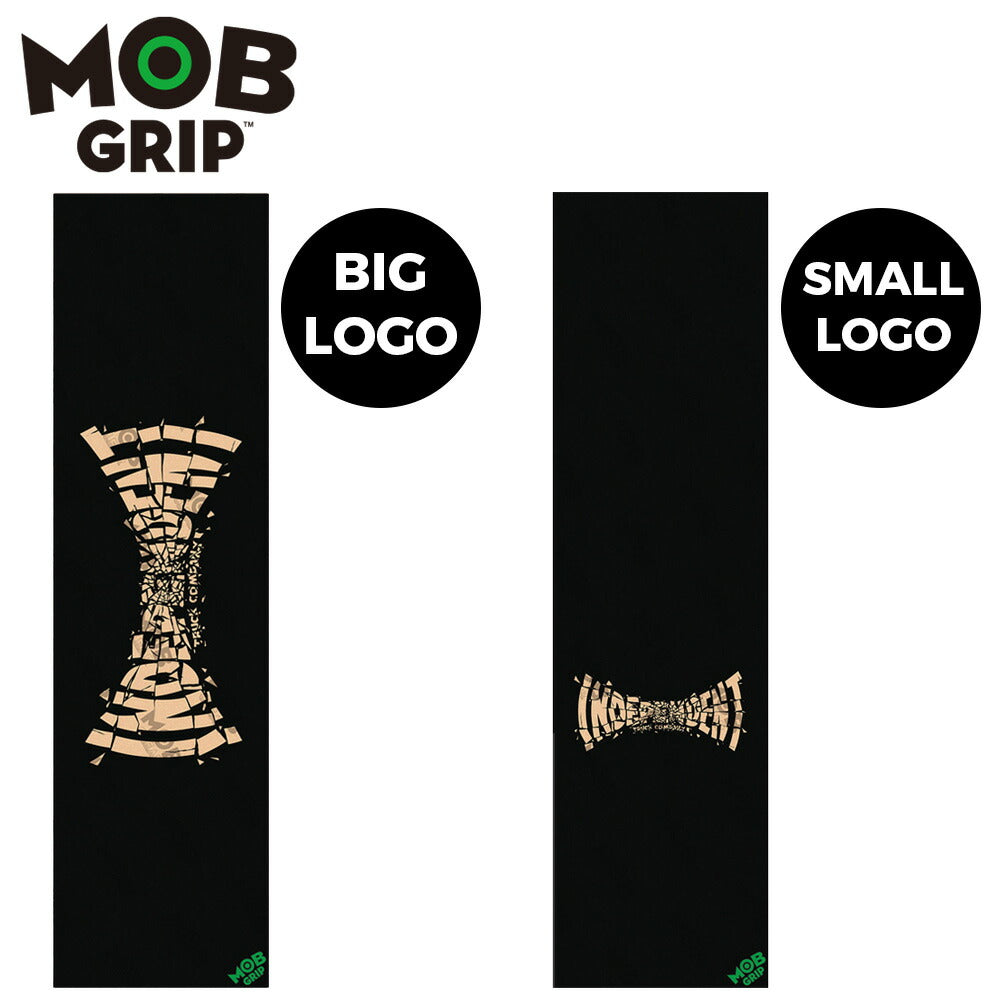 MOB GRIP INDEPENDENT SHATTER SPAN CLEAR
