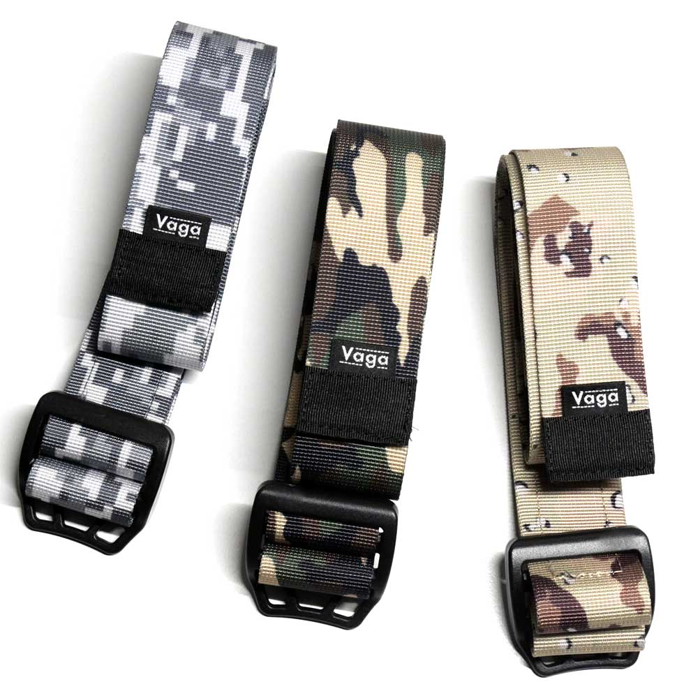 VAGA LIGHTWEIGHT BELT(2G)【VB0005-WESP】