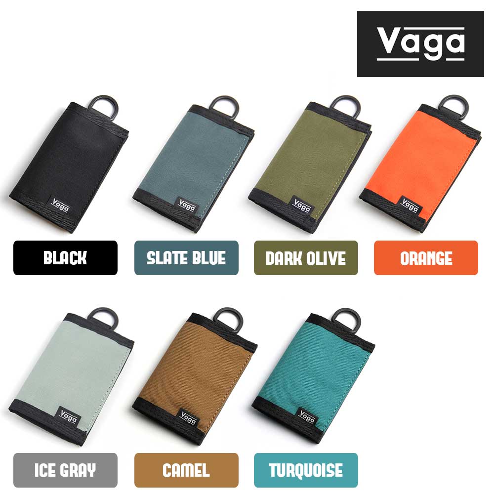 VAGA Nano Wallet (3G)【VB0010】