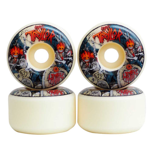 SPITFIRE WHEELS F4 99D GRANT UNDEAD RADIAL 57.5mm