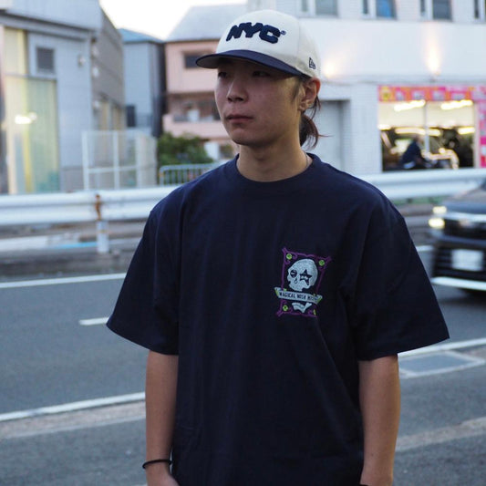 MxMxM 魔法腕白異端児 TEE NAVY