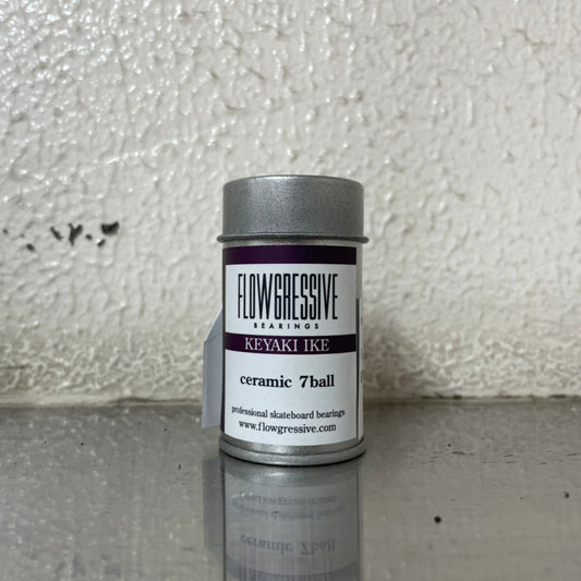 FLOWGRESSIVE CERAMIC BEARINGS KEYAKI IKE