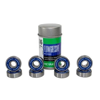 FLOWGRESSIVE CERAMIC BEARINGS KEYAKI IKE
