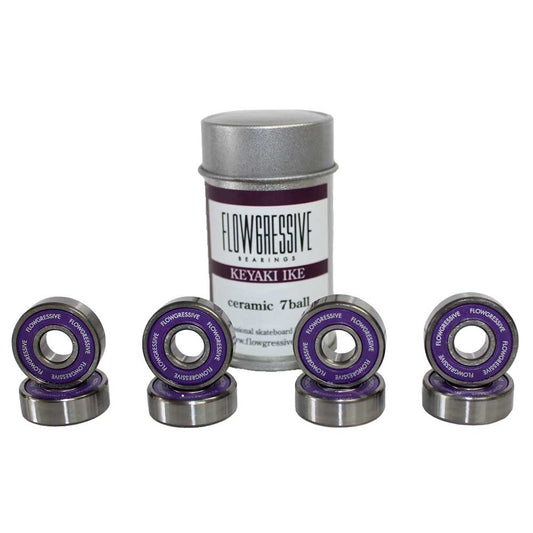 FLOWGRESSIVE CERAMIC BEARINGS KEYAKI IKE