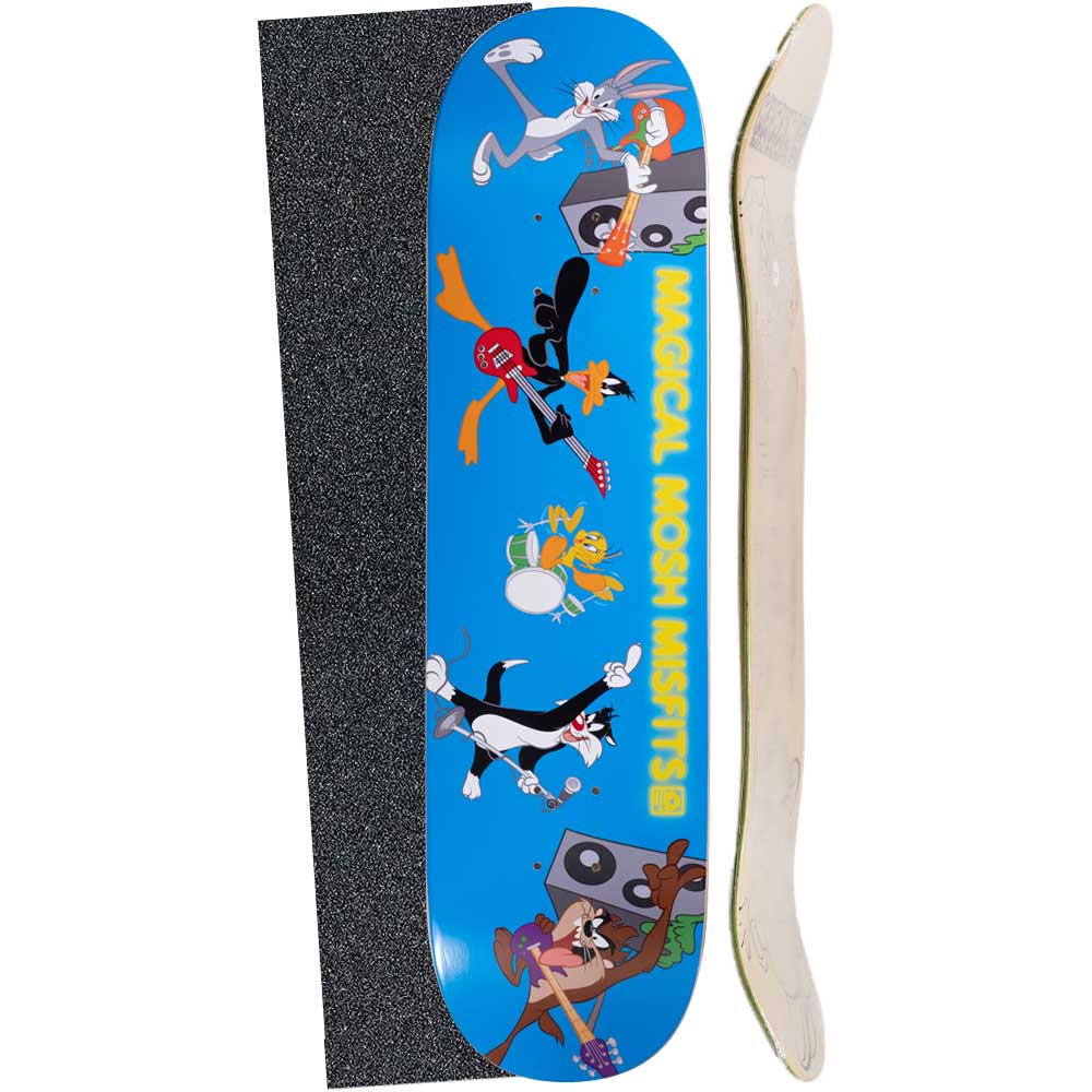 LOONEY TUNES×MxMxM MAGICAL ROCK DECK [inch:8.0]