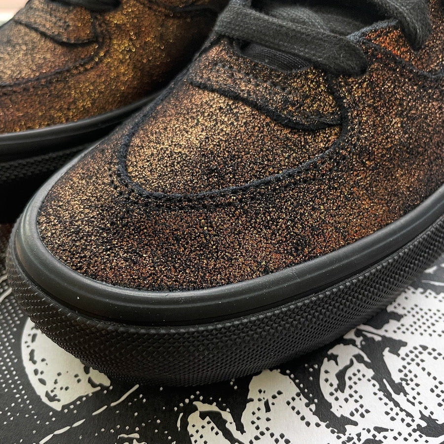 VANS SKATE HALF CAB / METRIC BRONZE