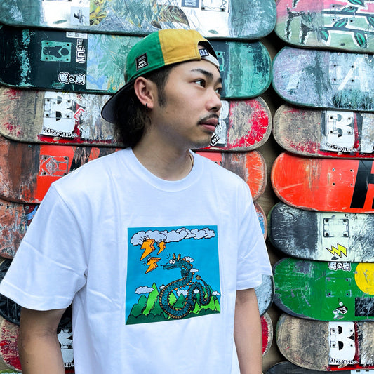 EKL 青龍 ORIGINAL TEE