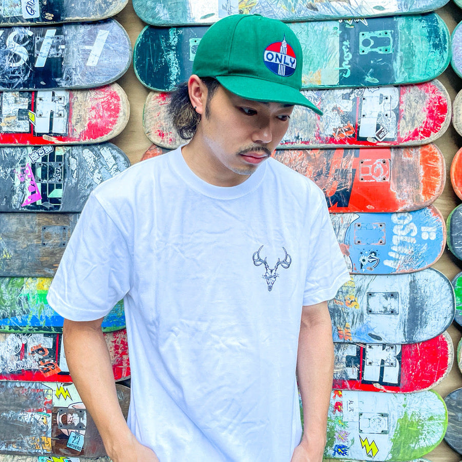 EKL 鹿の壺 ORIGINAL TEE