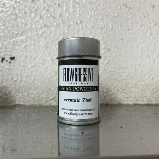 FLOWGRESSIVE CERAMIC BEARINGS BRIAN POWDERLY