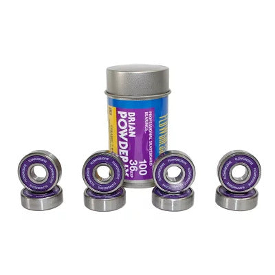FLOWGRESSIVE CERAMIC BEARINGS BRIAN POWDERLY